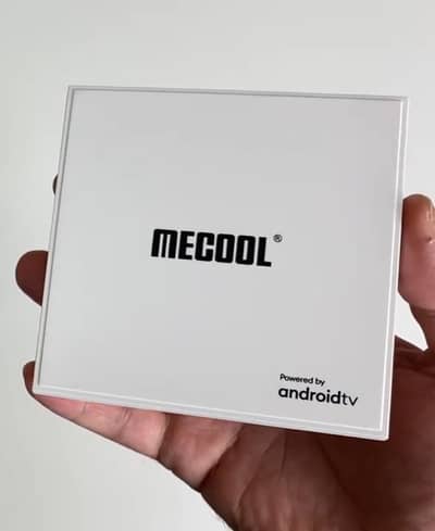 mecool km9 pro 4gb 32gb CPU: S905X2
