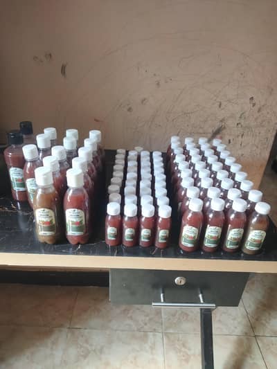 PUREST HERBAL ORGANIC ANTI HAIR FALL SHAMPOO