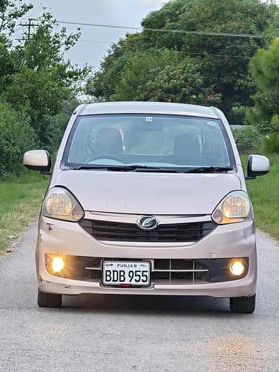Daihatsu Mira 2015/18. . . 0310/530-5737