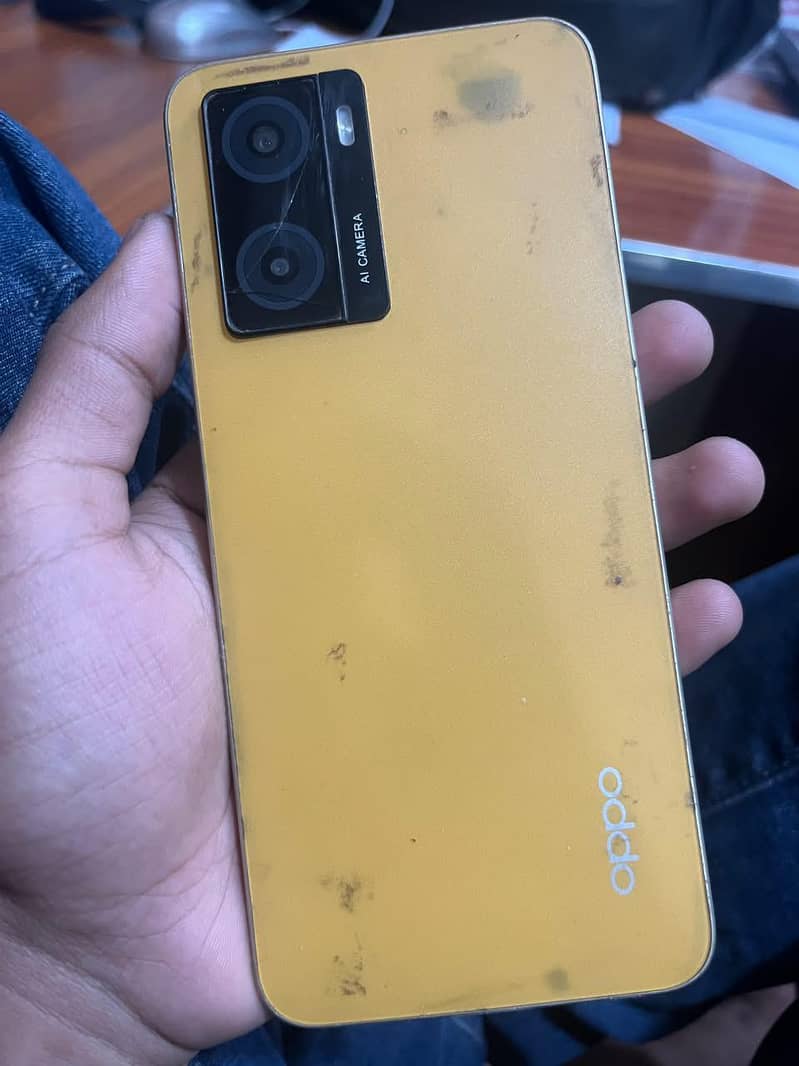 OPPO A57 0