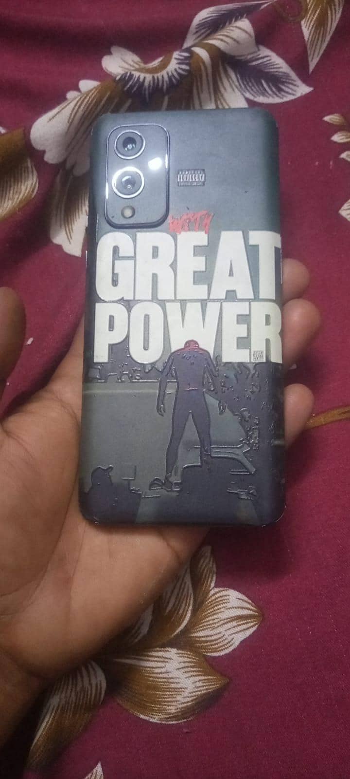 One Plus 9 6