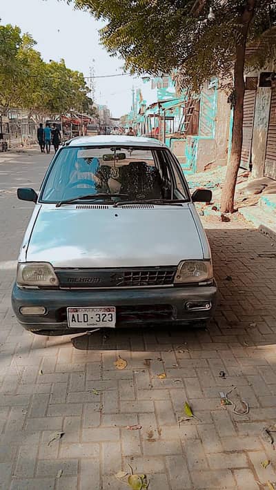Suzuki Mehran VXR 2006