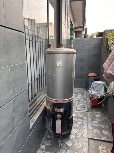 Electric & Gas Geyser for Sale