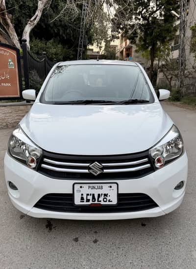 Suzuki Cultus VXL 2022