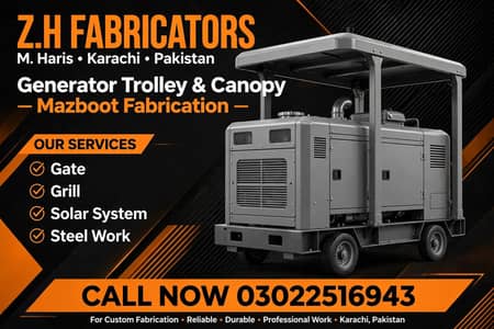 brand new generator