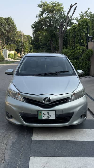Toyota Vitz 2013 | 2017 Import & Registered | 1000cc | Non-Accidental