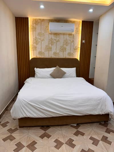 Tow bedroom luxury furnished per day weekly short stay