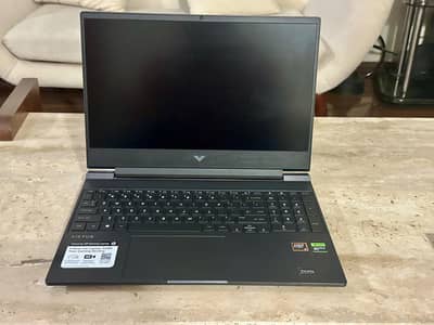 HHP Victus 15 Gaming Laptop | Ryzen 5 8645HS | RTX 4050 16GB