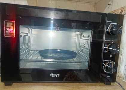 baking oven 36 litre