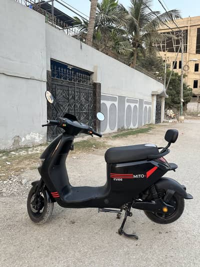Evee mito plus