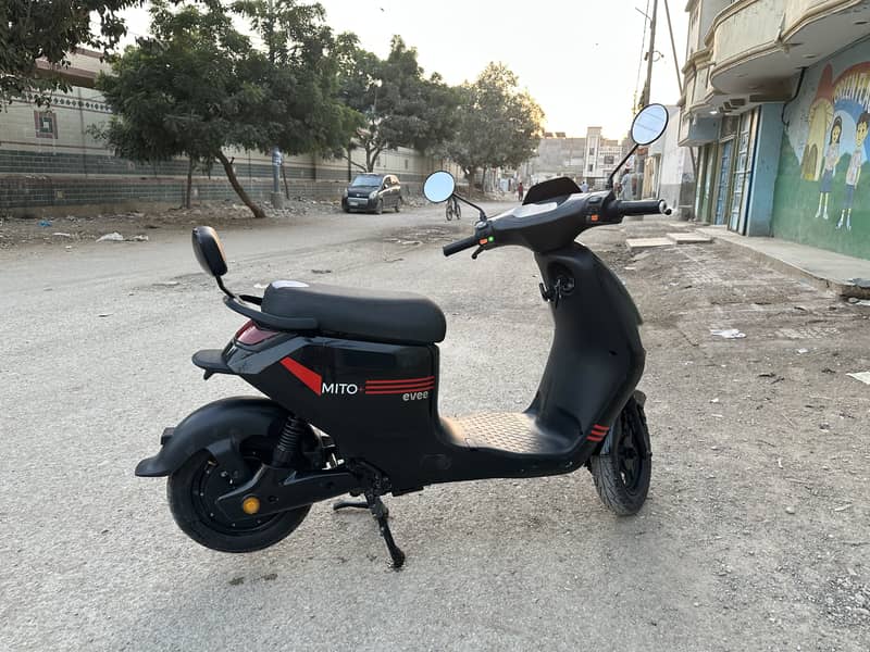 Evee mito plus 1