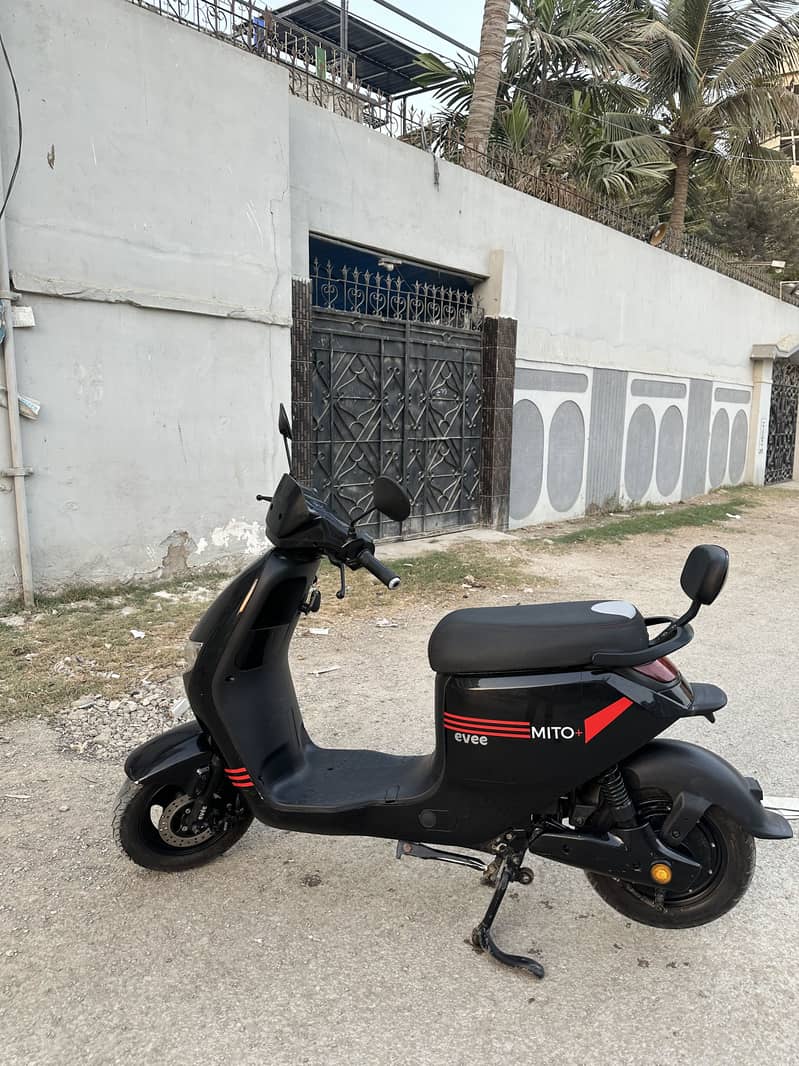 Evee mito plus 3