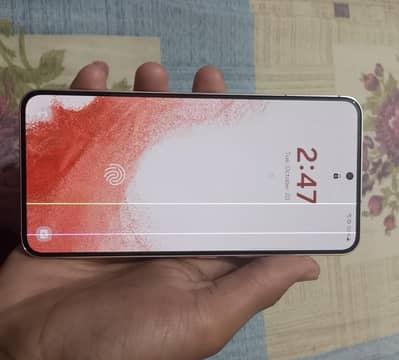 Samsung Galaxy S22 256GB Non PTA - All Original - 2 Lines