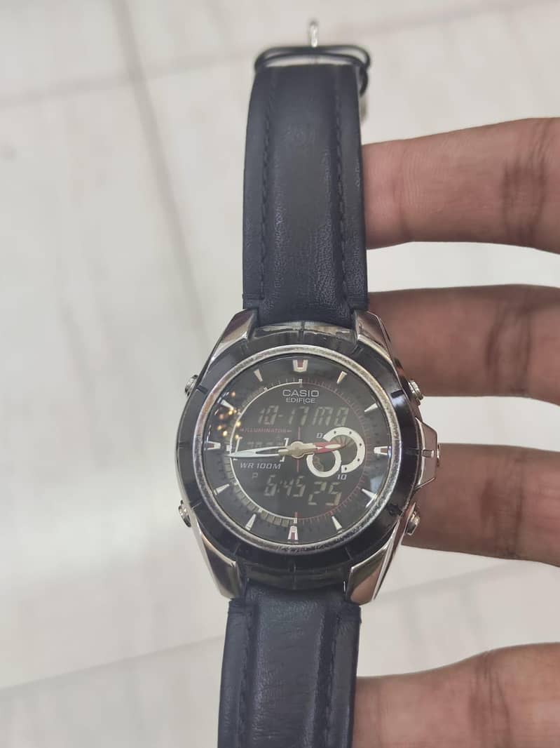 Casio Edifice 0