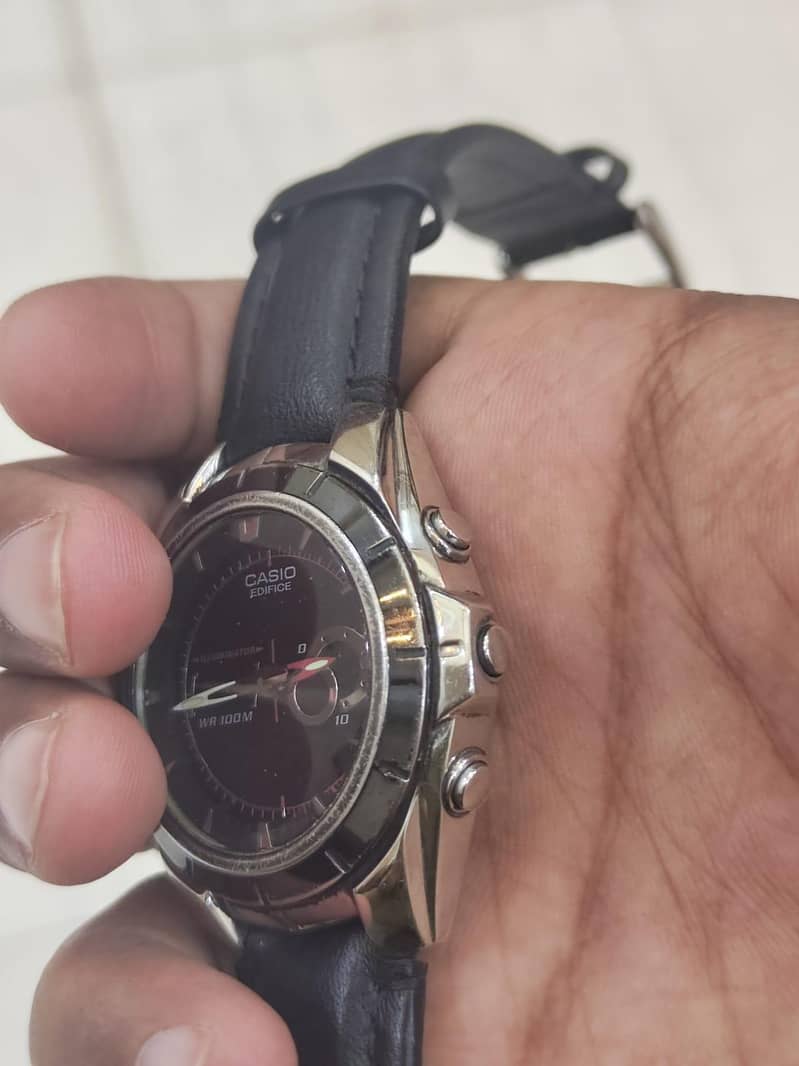 Casio Edifice 1