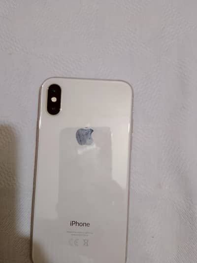Apple iPhone X