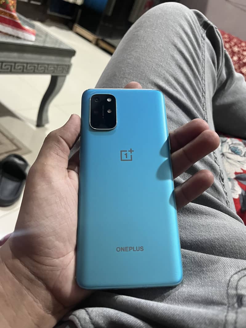 One Plus 8T 0
