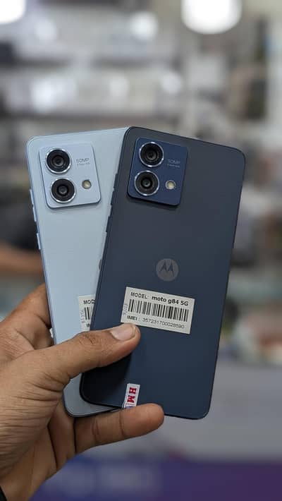 Motorola Moto G84