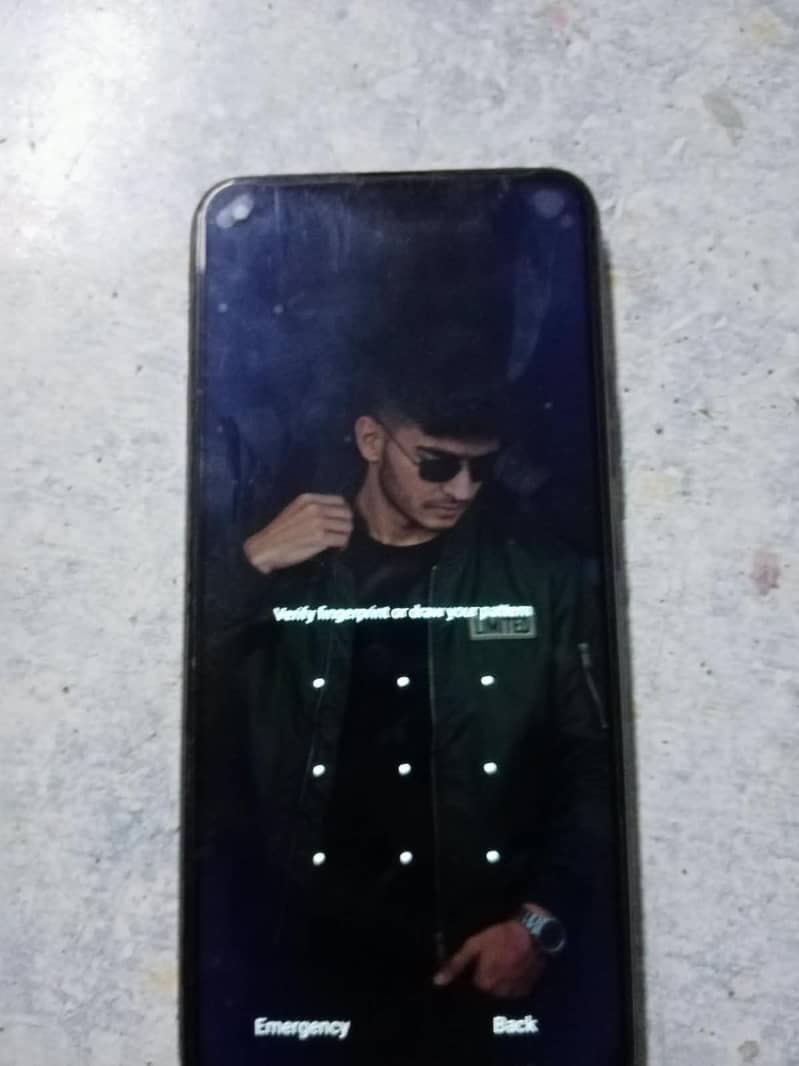 Tecno CAMON 15 Pro 3