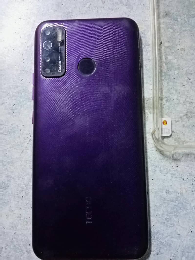 Tecno CAMON 15 Pro 4
