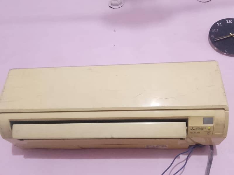 used ac 0