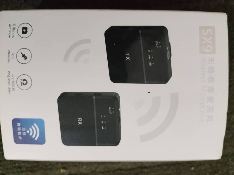 wireless microphone 0