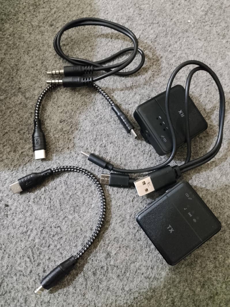 wireless microphone 4