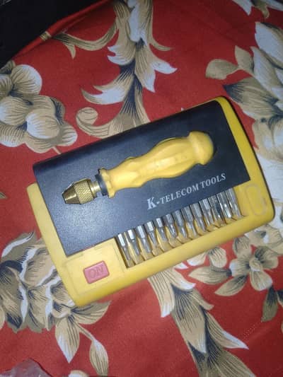 k Telecom Tool kit