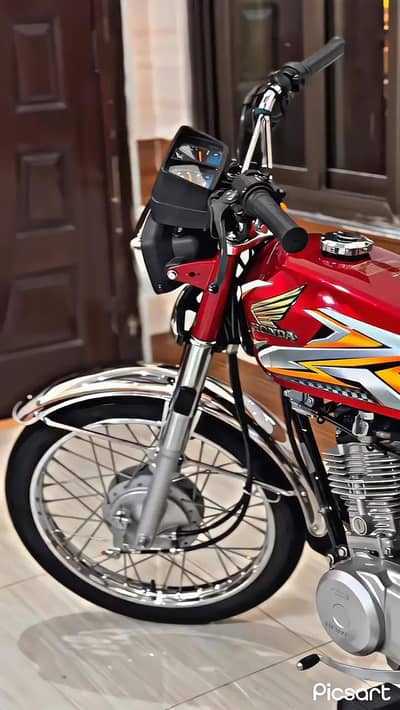Honda 125 2024/2025