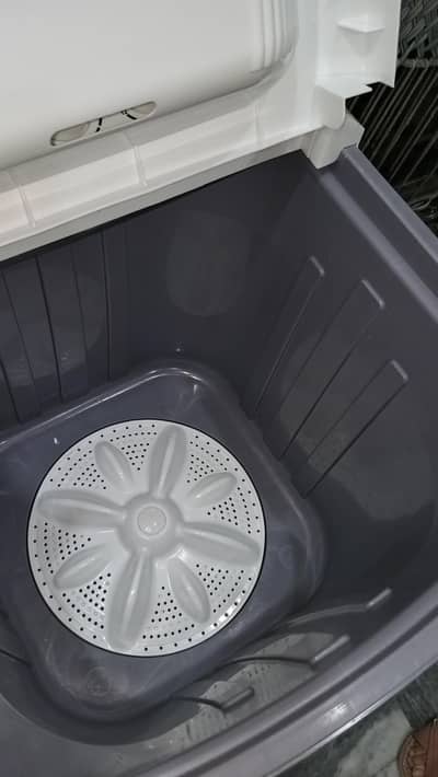 Brand new washing machine