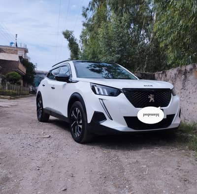 Peugeot 2008 Allure 2022