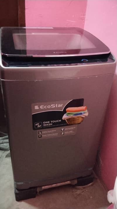 Eco star automatic washing machine 12kg-15kg