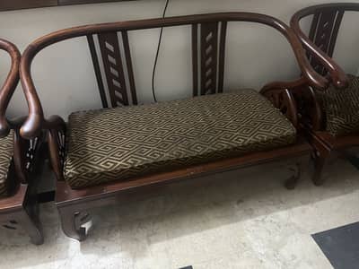Sofa set