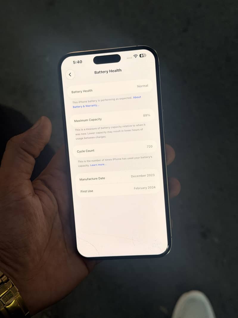Apple iPhone 15 Pro Max 1