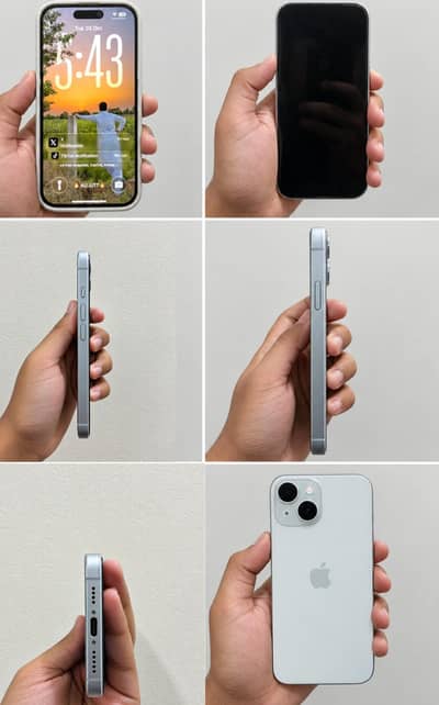 Apple iPhone 15