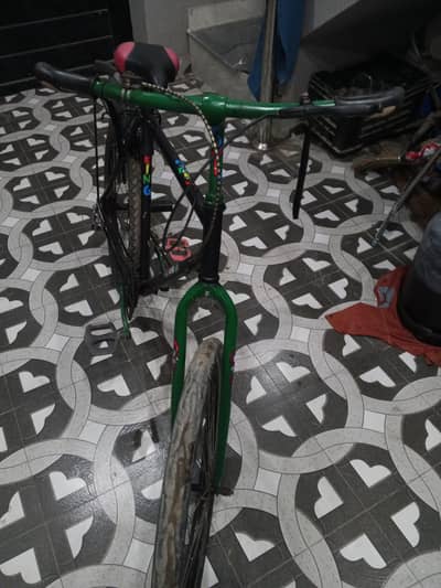 cycle wheeler