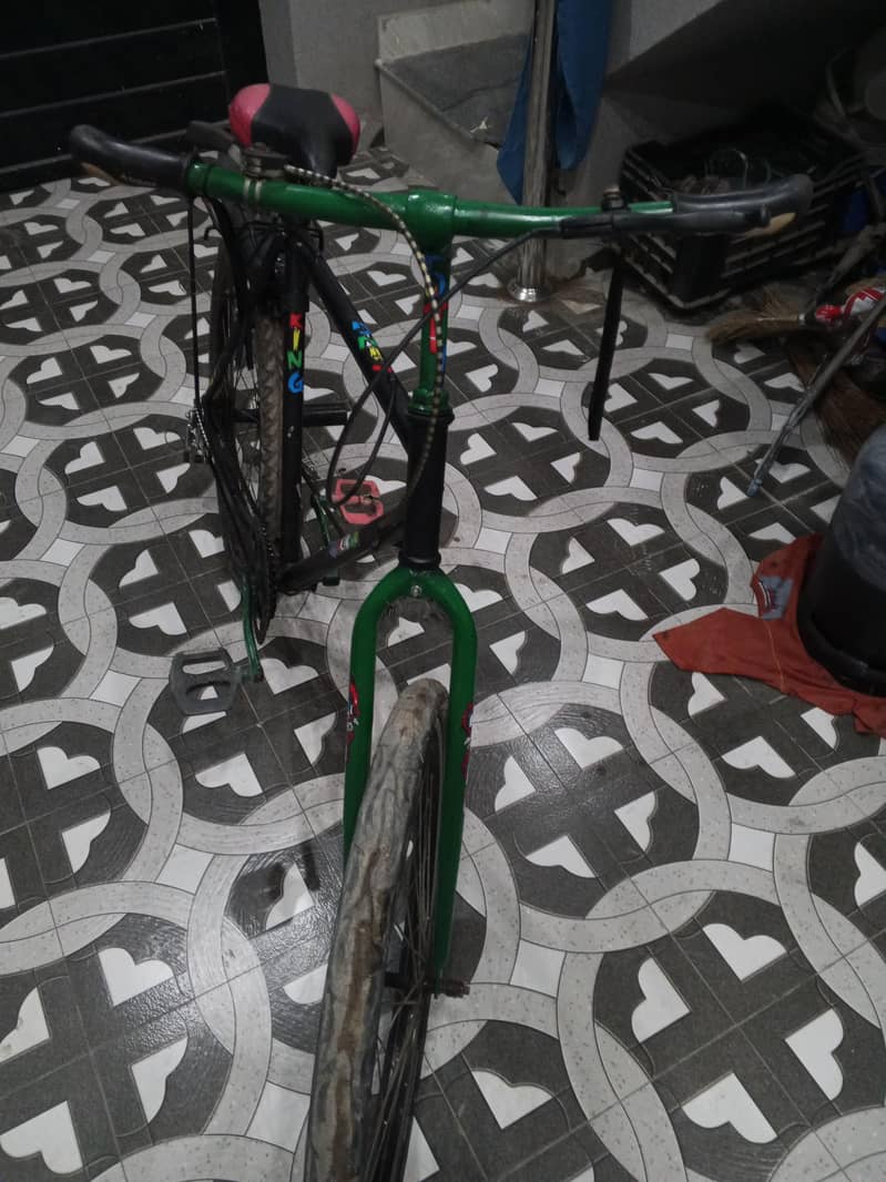 cycle wheeler 0