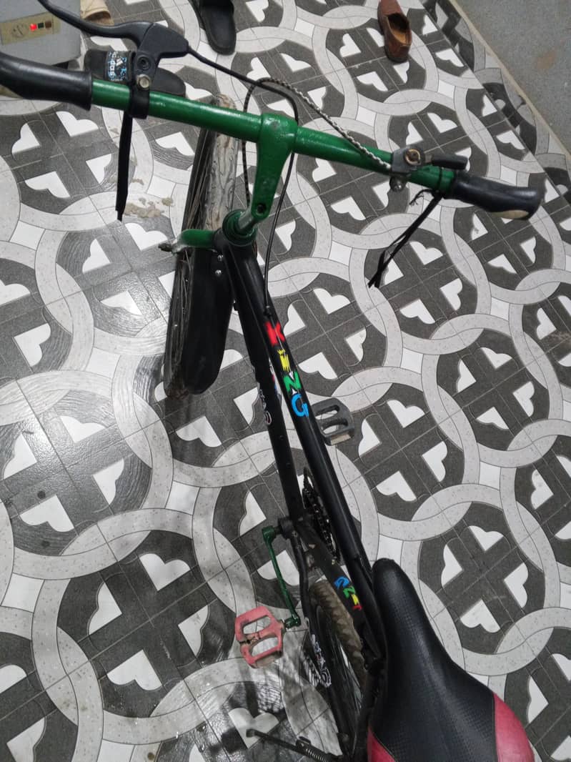 cycle wheeler 1