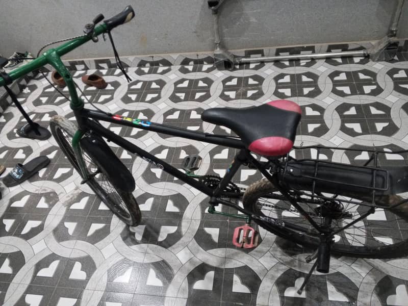 cycle wheeler 3