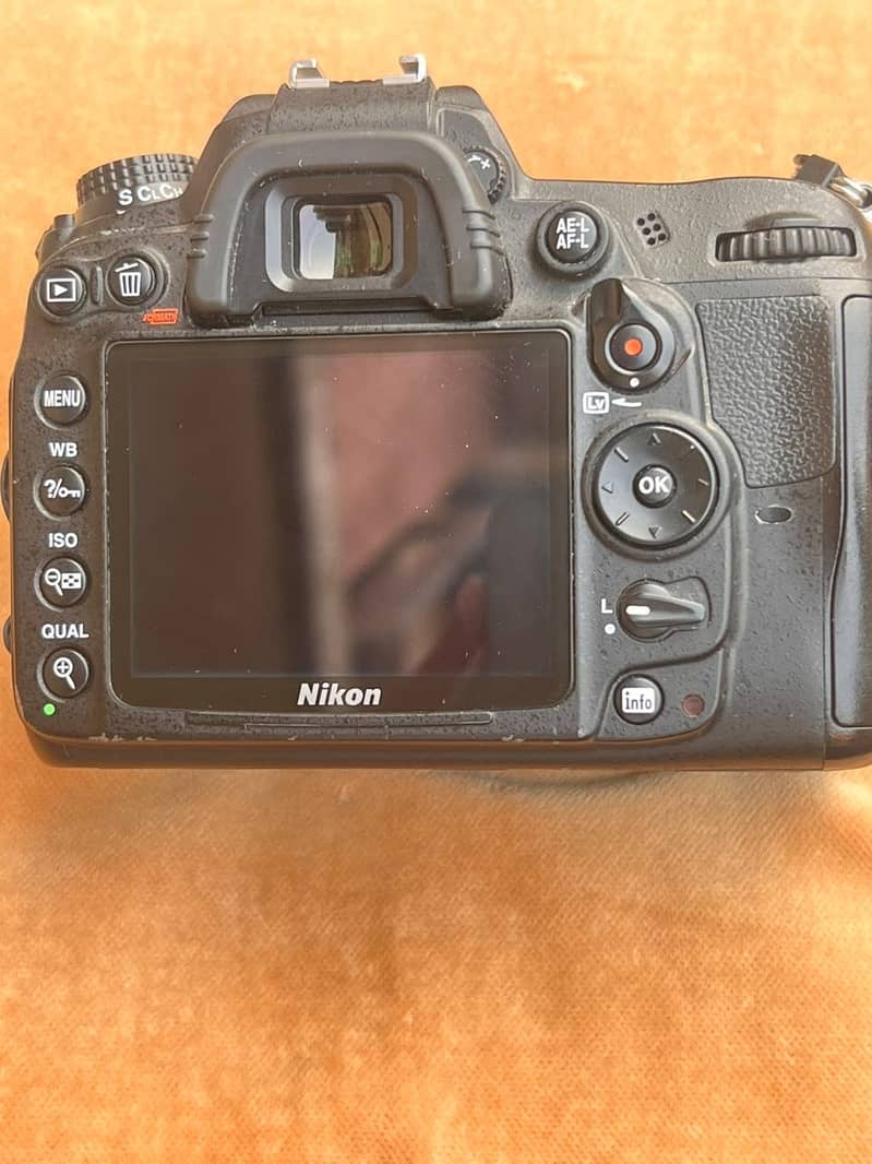 Nikon D7000 3
