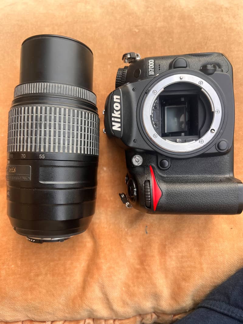 Nikon D7000 5