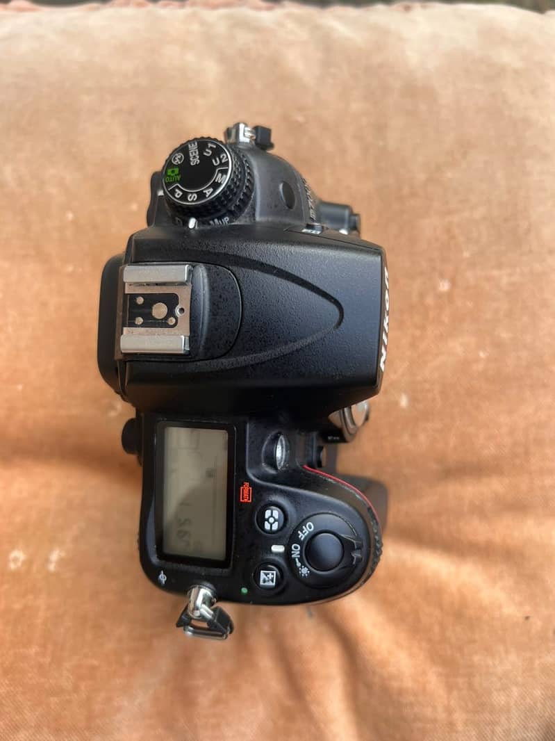 Nikon D7000 7