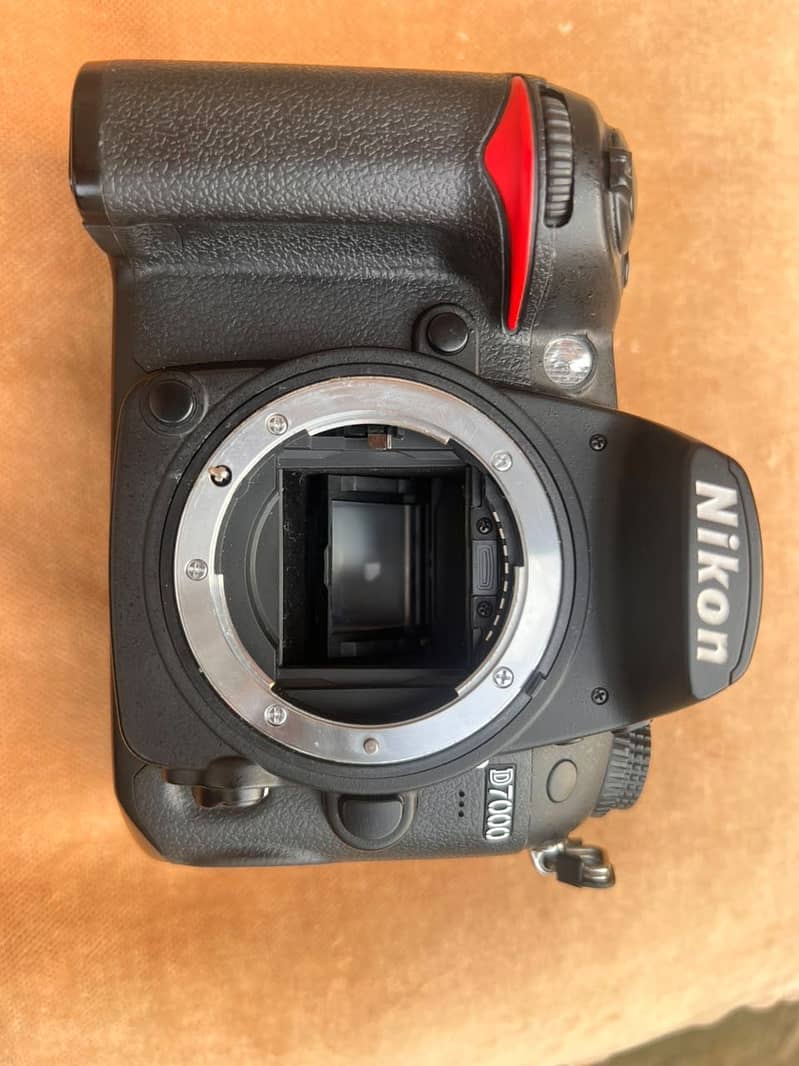 Nikon D7000 13