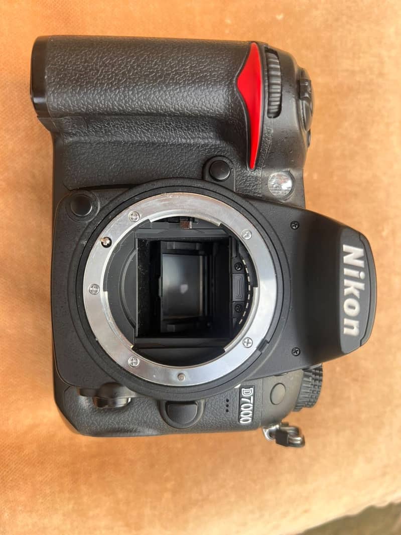 Nikon D7000 15