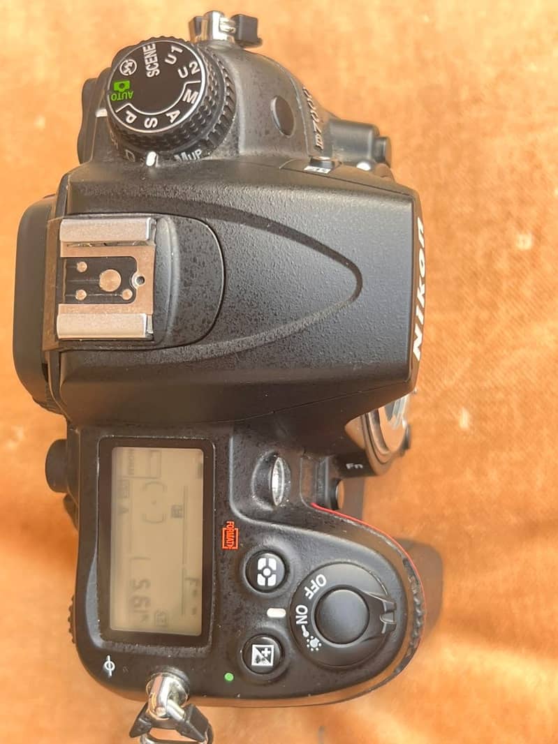 Nikon D7000 16