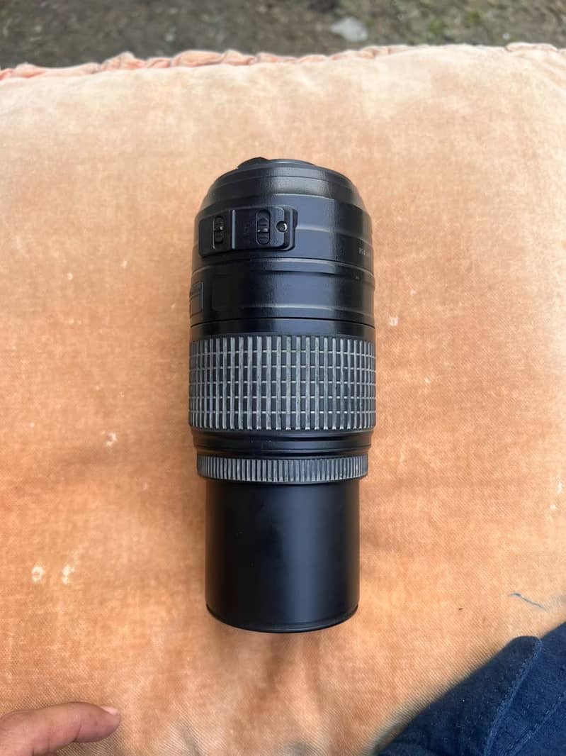 Nikon D7000 18