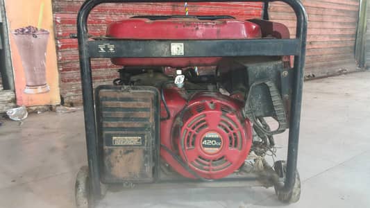 Loncin 9600ddc (5KV)