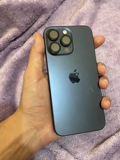 Apple iPhone 15 Pro Max jv 256