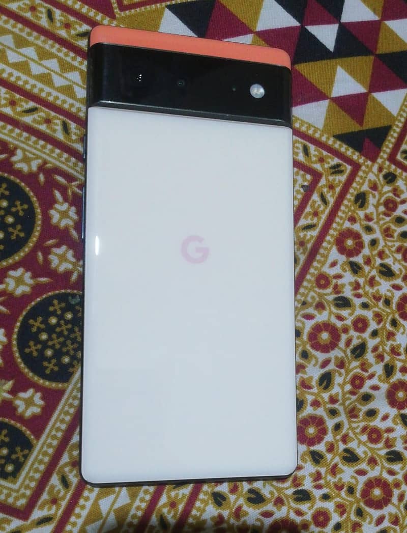 Google Pixel 6 2