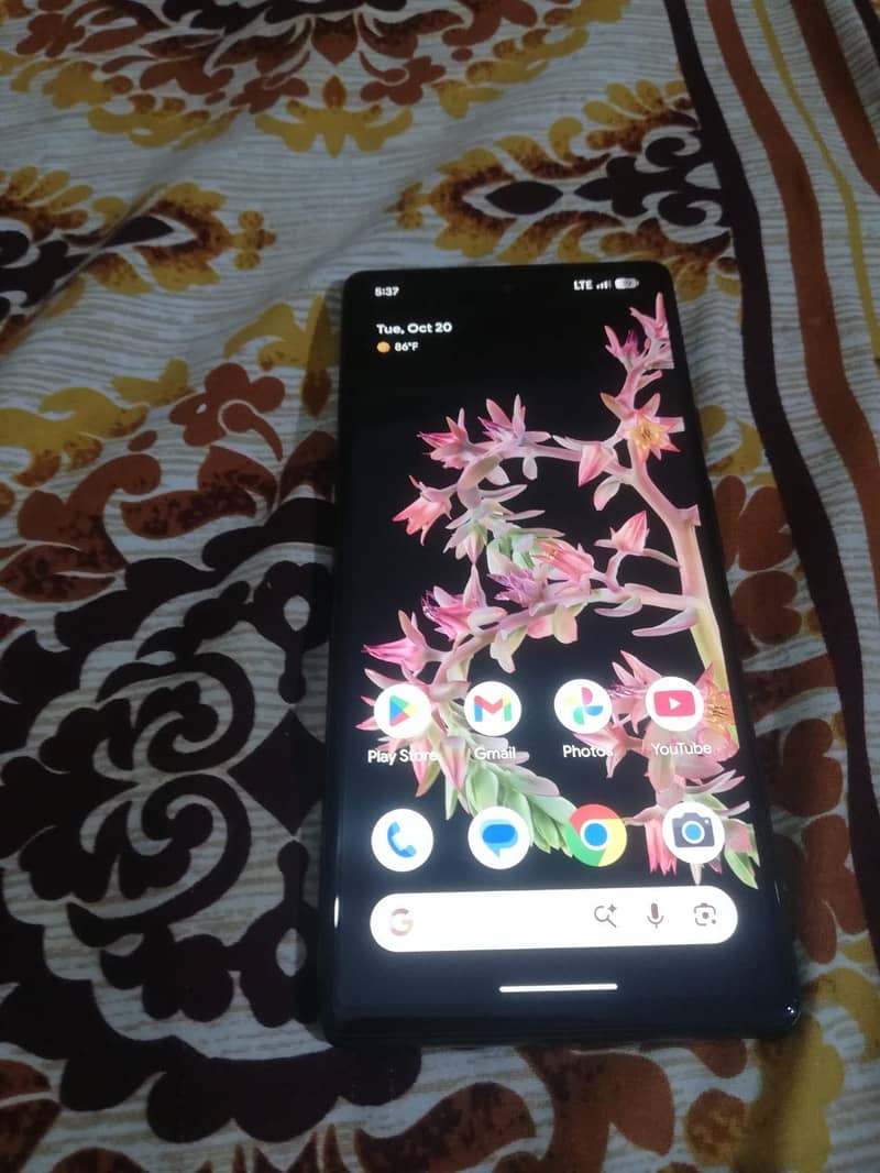 Google Pixel 6 4